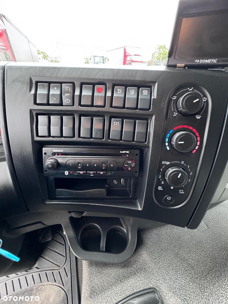 Renault Gama D19.430 Bi-temp zestaw Asca Bi-temp / Carrier Supra 1150MT - 19