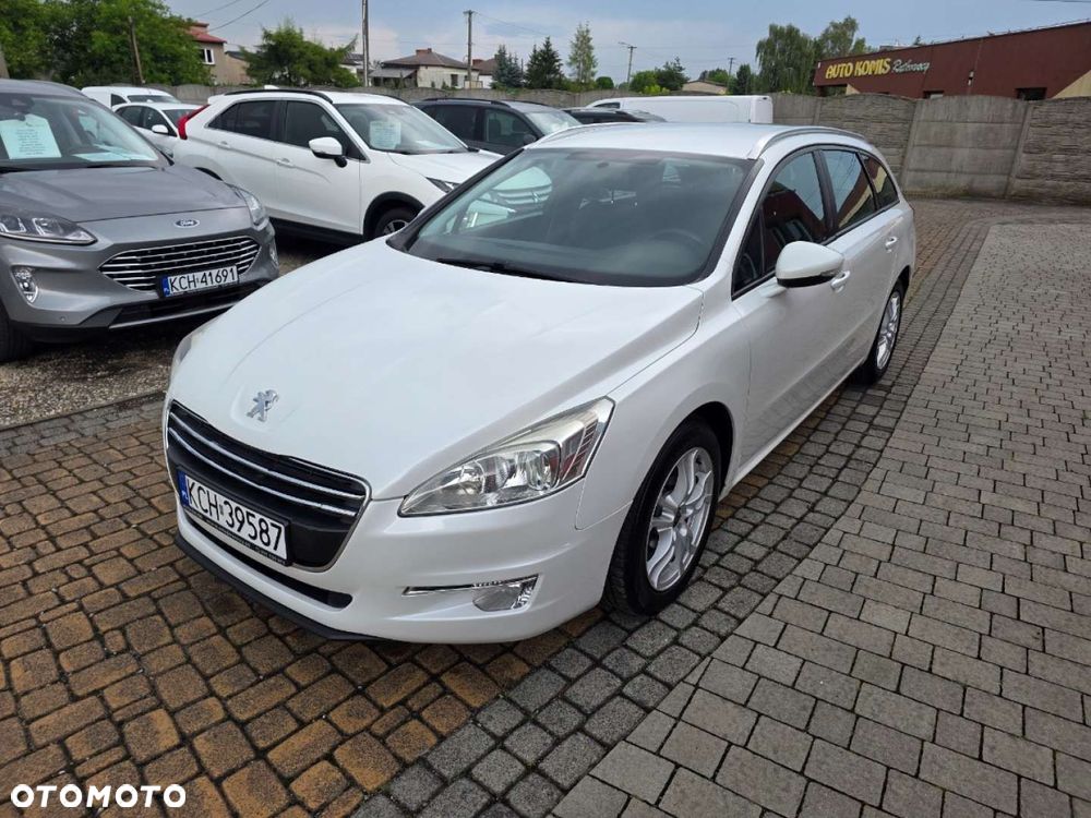 Peugeot 508 - 1