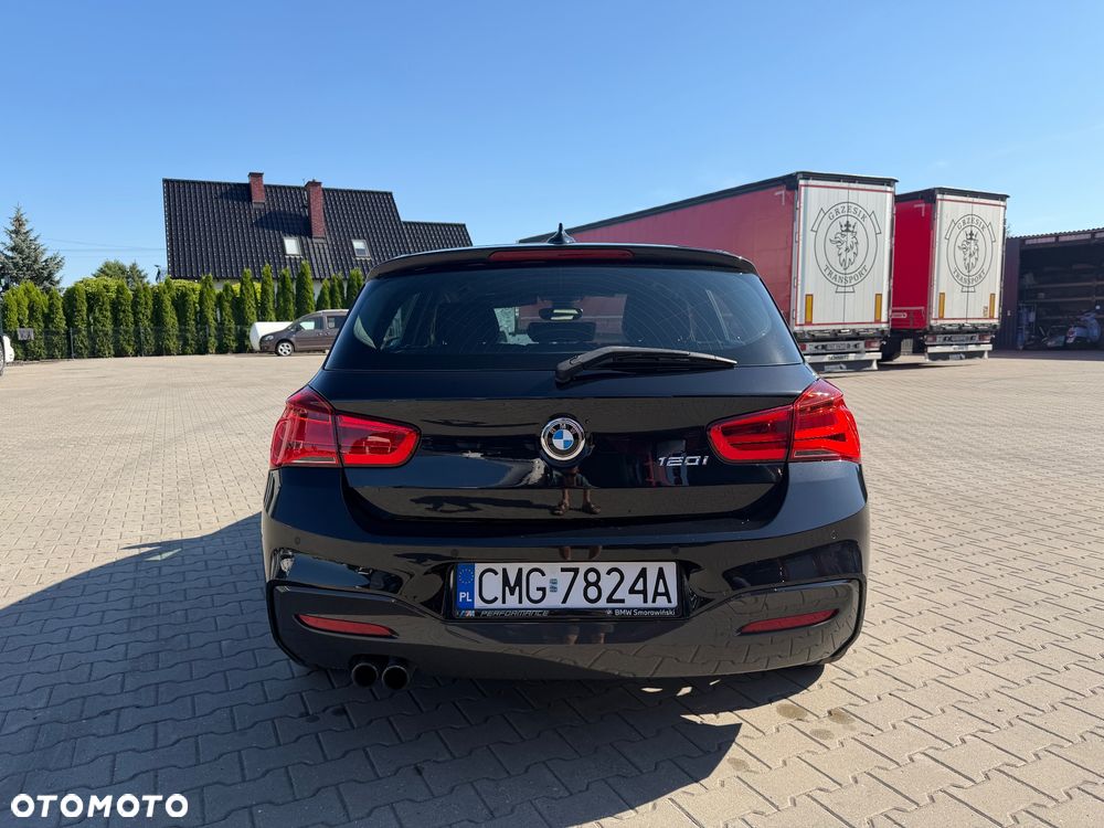 BMW Seria 1 120i M Sport Shadow - 7