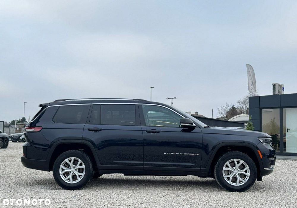 Jeep Grand Cherokee 3.6 V6 Pentastar 4WD Automatik Limited - 3