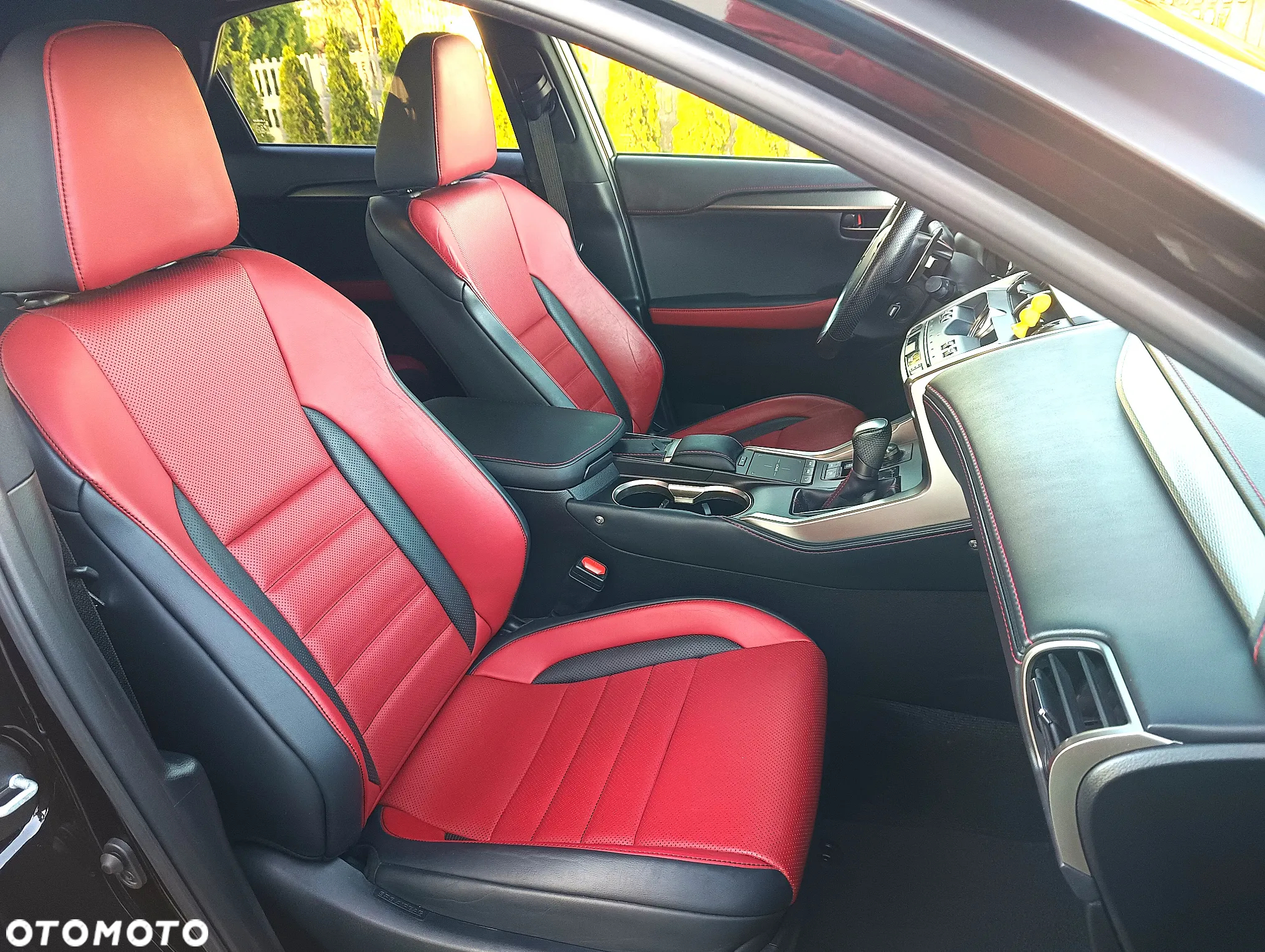 Lexus NX - 23