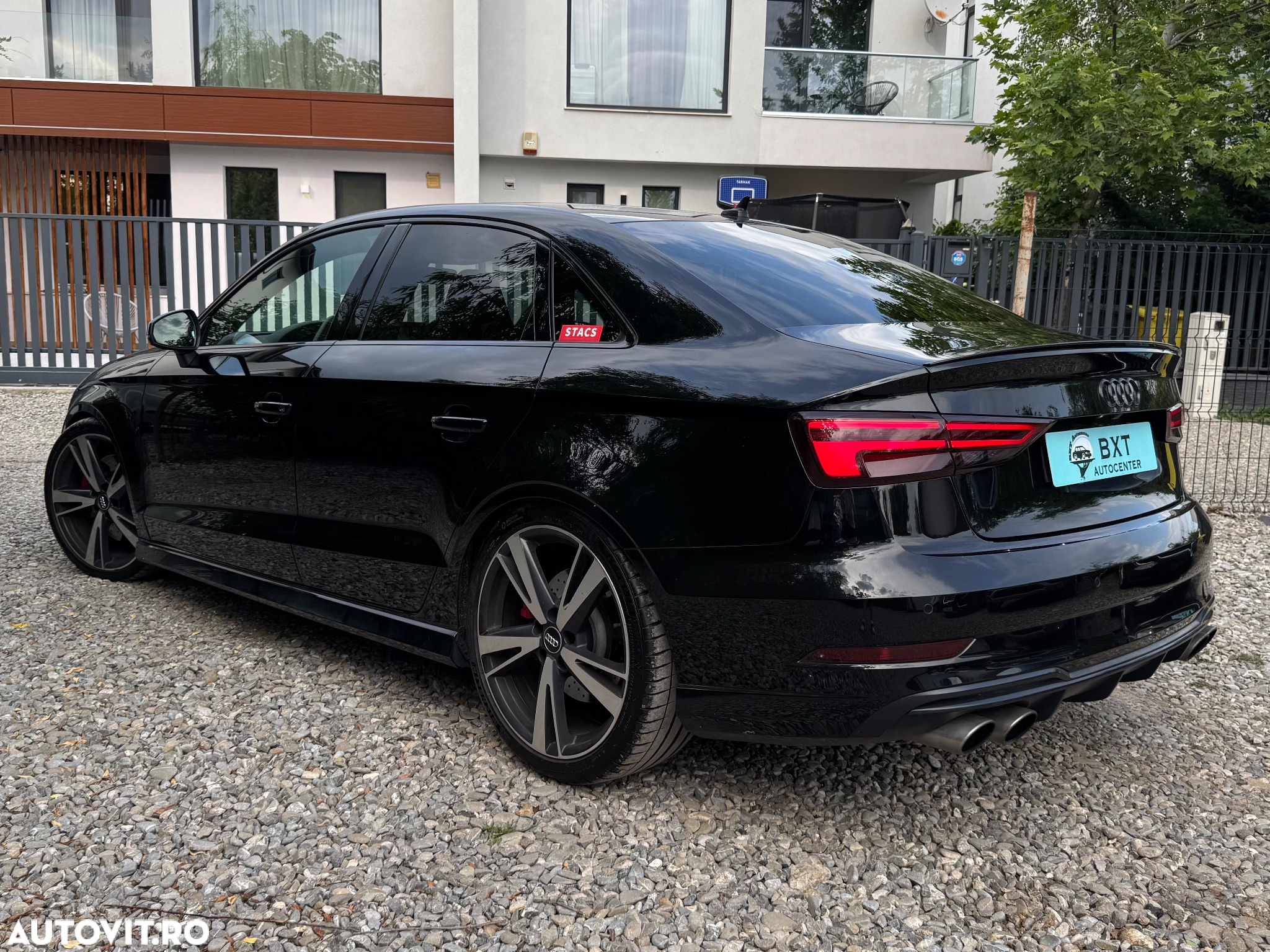 Audi S3 - 10
