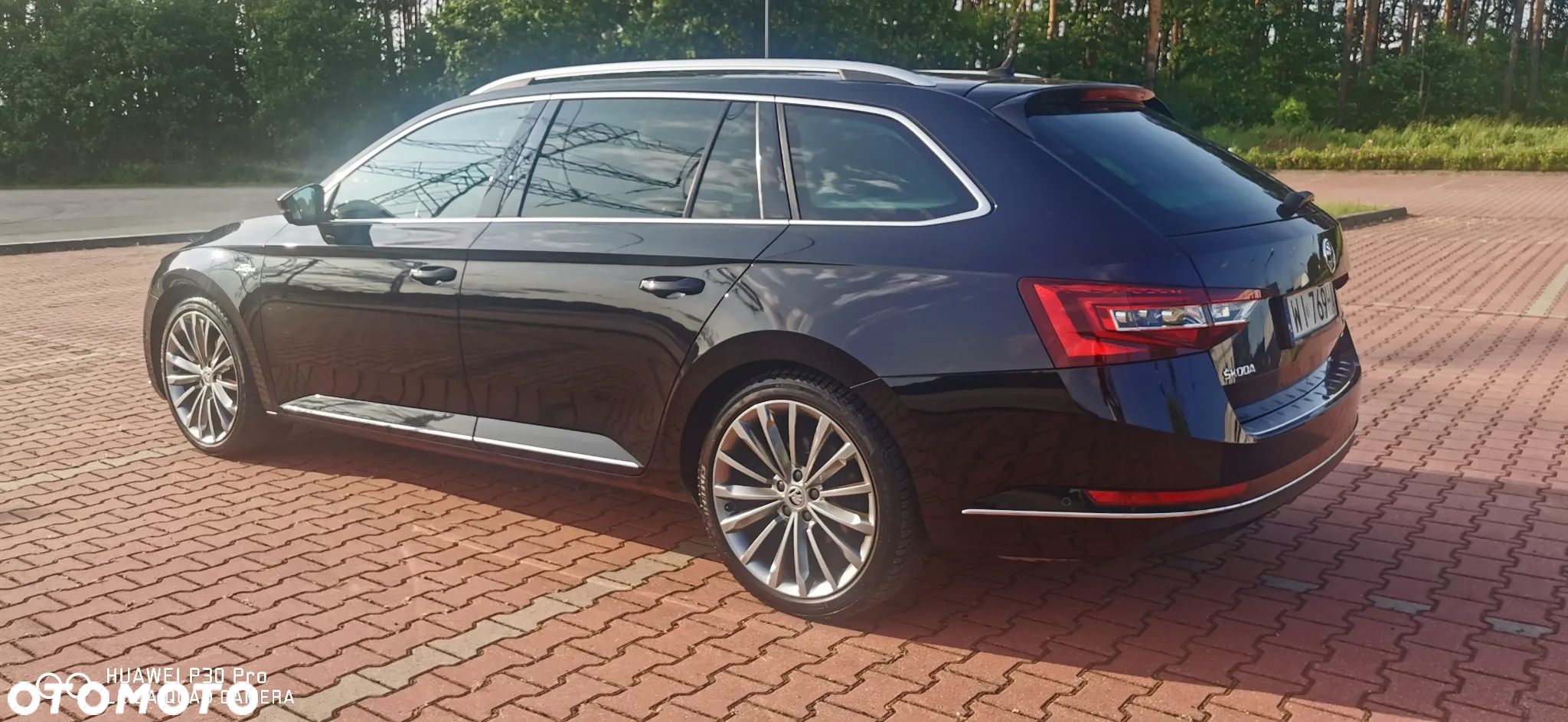 Skoda Superb 2.0 TDI 4x4 L&K DSG - 5