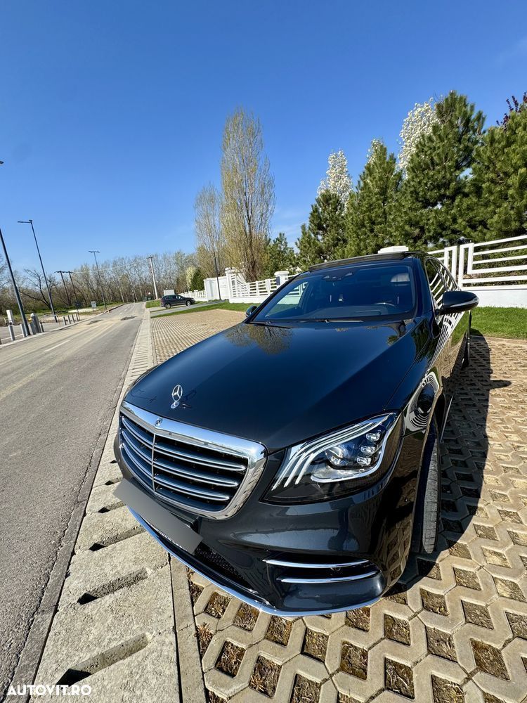 Mercedes-Benz S 350 d Aut - 11