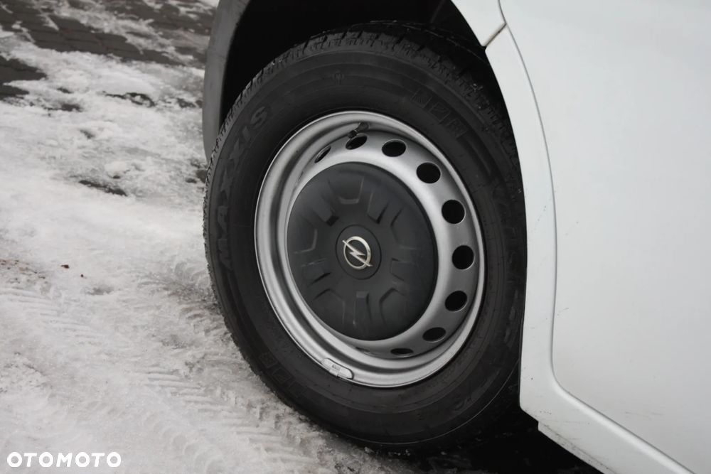 Opel Movano MAXI - 13