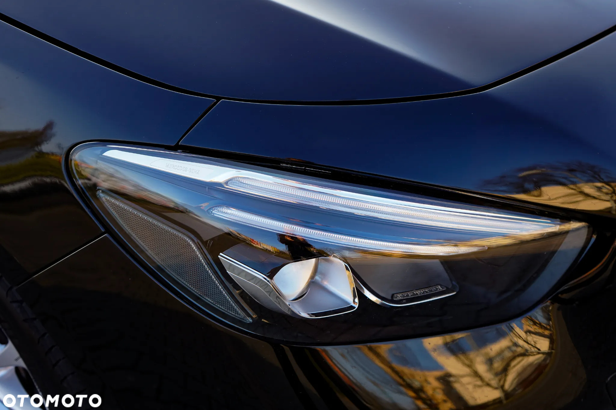 Mercedes-Benz Klasa B 250 e PHEV 8G-DCT - 4