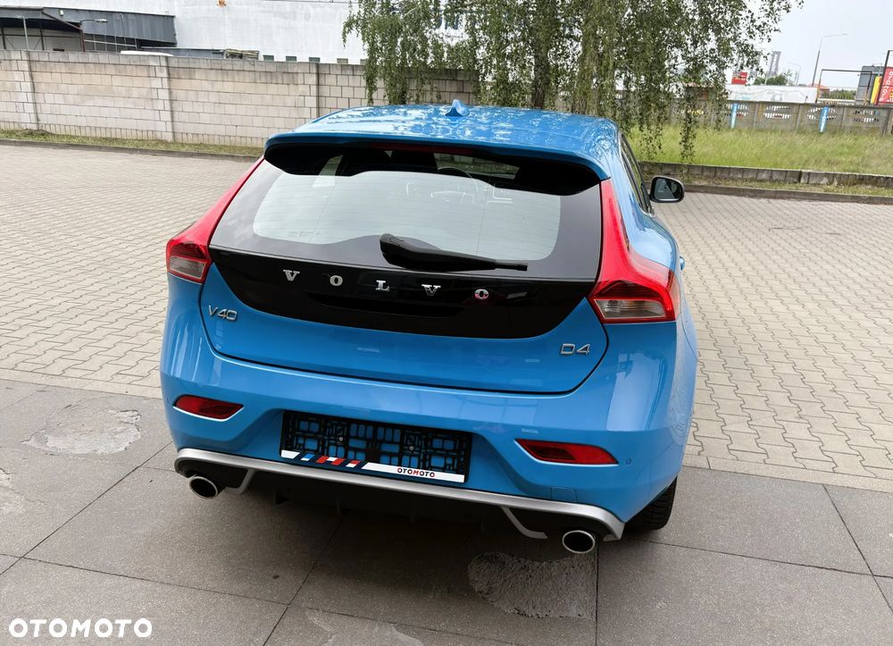 Volvo V40 D4 Drive-E R-Design Kinetic - 7