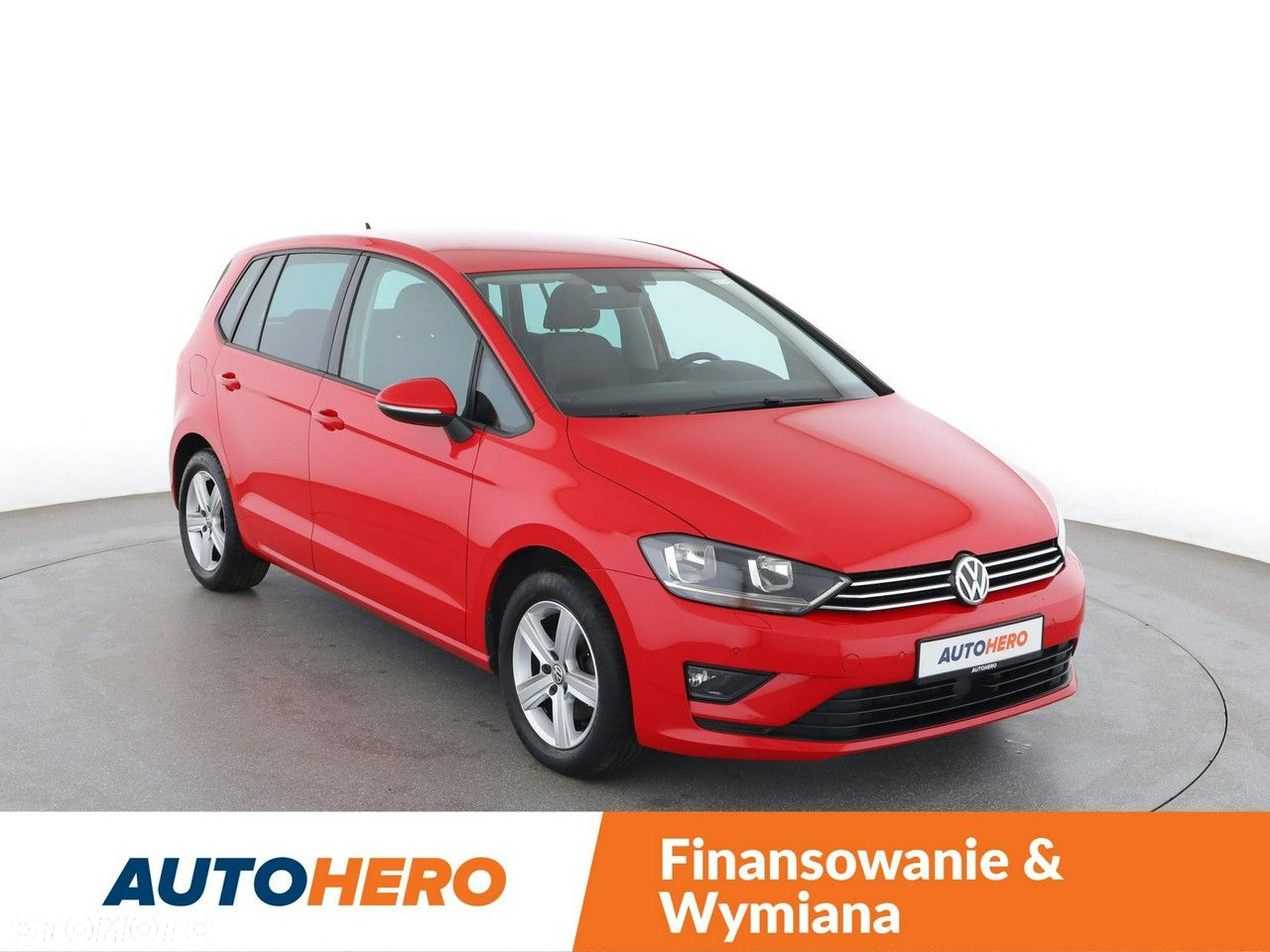 Volkswagen Golf Sportsvan 2.0 TDI (BlueMotion Technology) Comfortline - 10