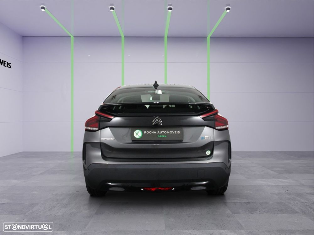 Citroën e-C4 50 kWh Plus - 4