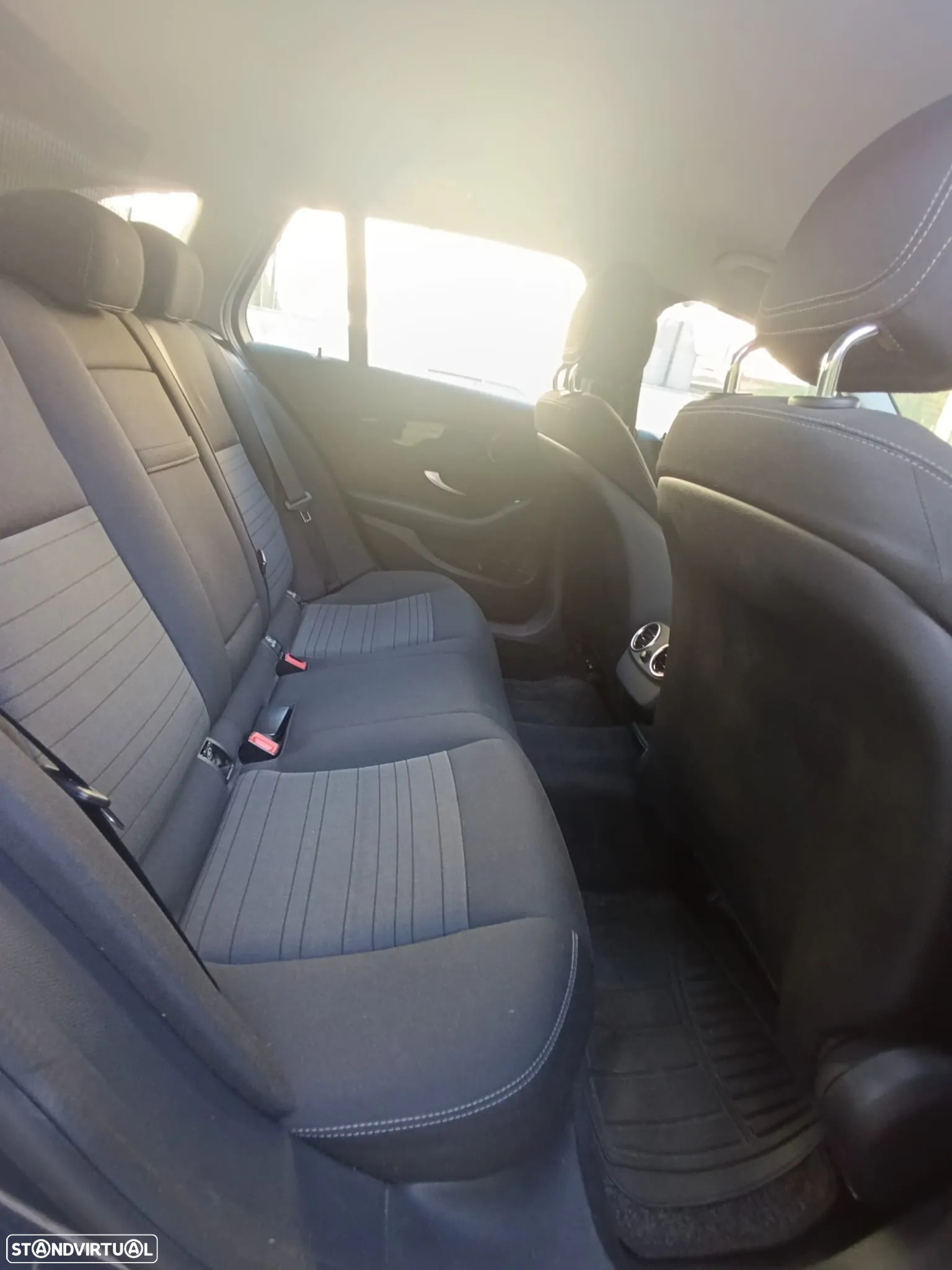 Mercedes-Benz C 200 BlueTEC Avantgarde+ Aut. - 27