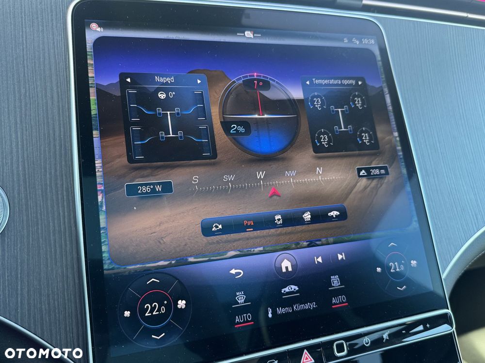 Mercedes-Benz EQE - 35