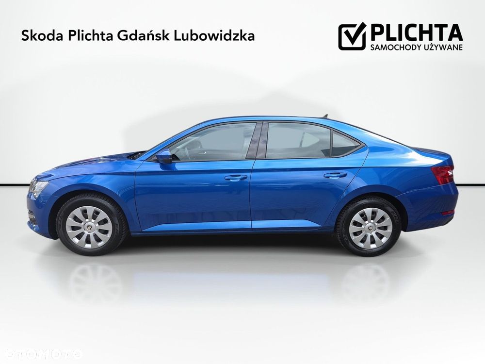 Skoda Superb - 9