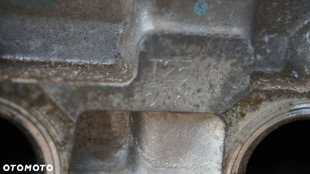 Mitsubishi Pajero III 3.5 V6 GDI 99-06 6G74 glowica silnika lewa - 4