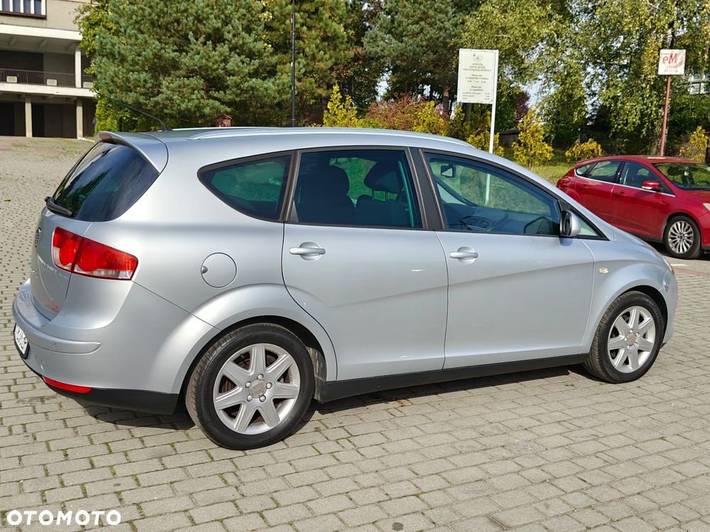 Seat Altea XL 1.9 TDI DPF Sport - 12