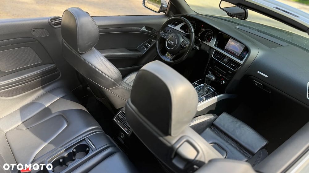 Audi A5 Cabrio - 17