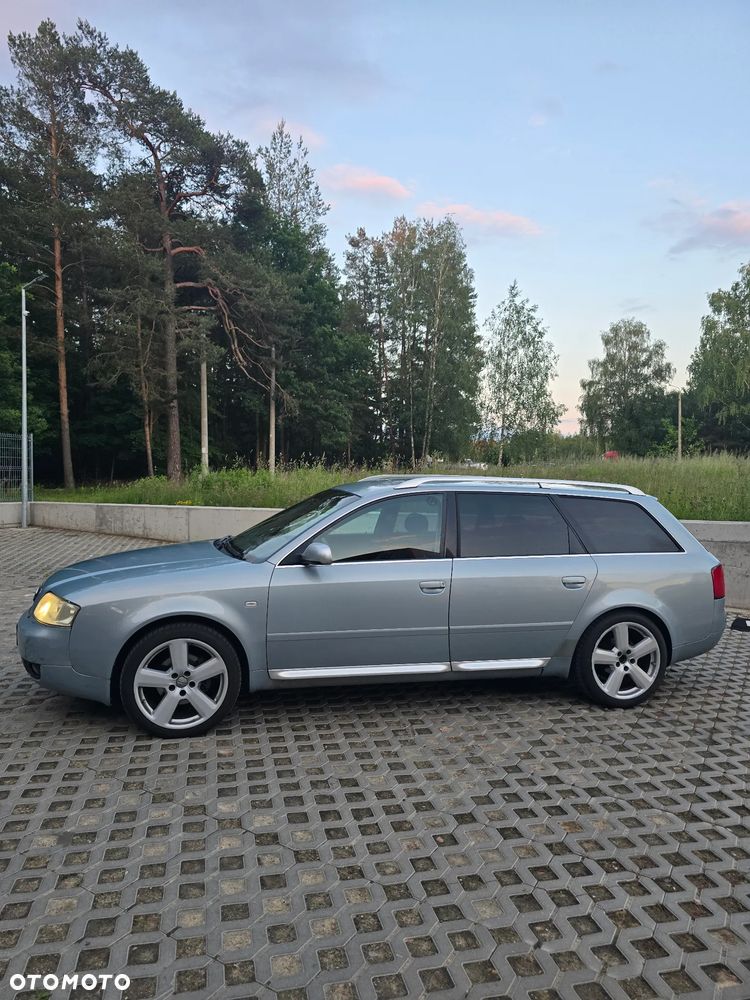 Audi A6 Avant 1.8T - 4