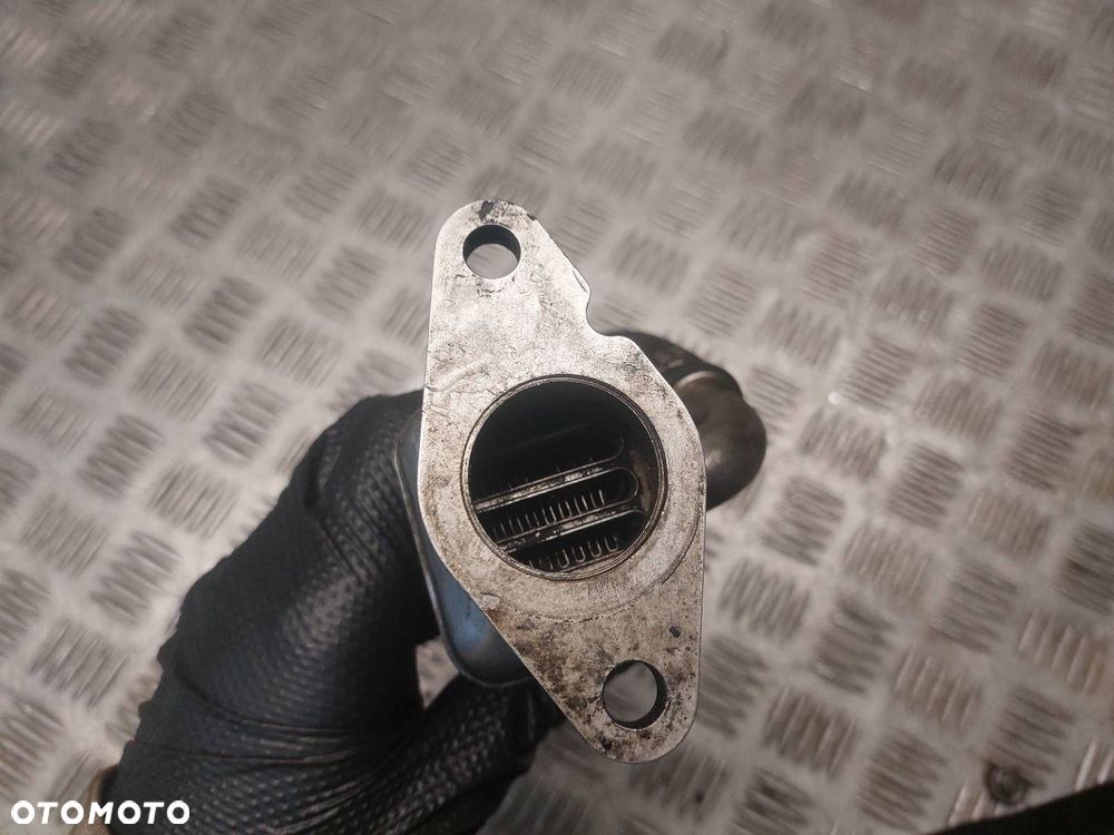 CHŁODNICZKA SPALIN EGR FIAT DUCATO III LIFT 2.3 D 5801365304 - 6