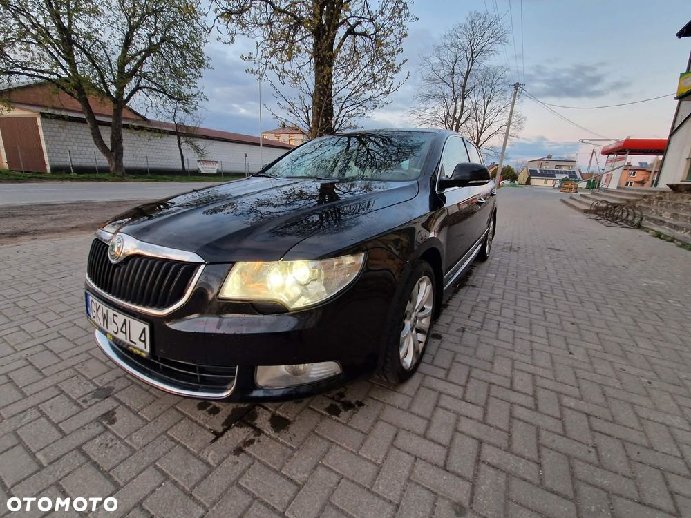Skoda Superb 2.0 TDI Comfort - 12
