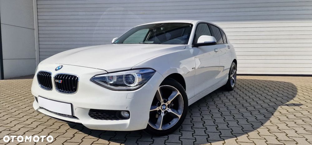 BMW Seria 1 118d DPF Edition Sport - 2