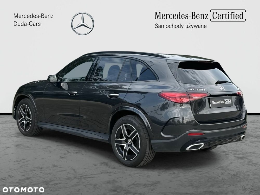 Mercedes-Benz GLC 220 d mHEV 4-Matic AMG Line - 9