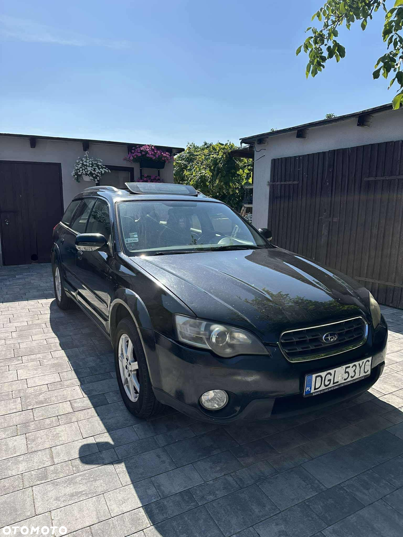 Subaru Outback - 11