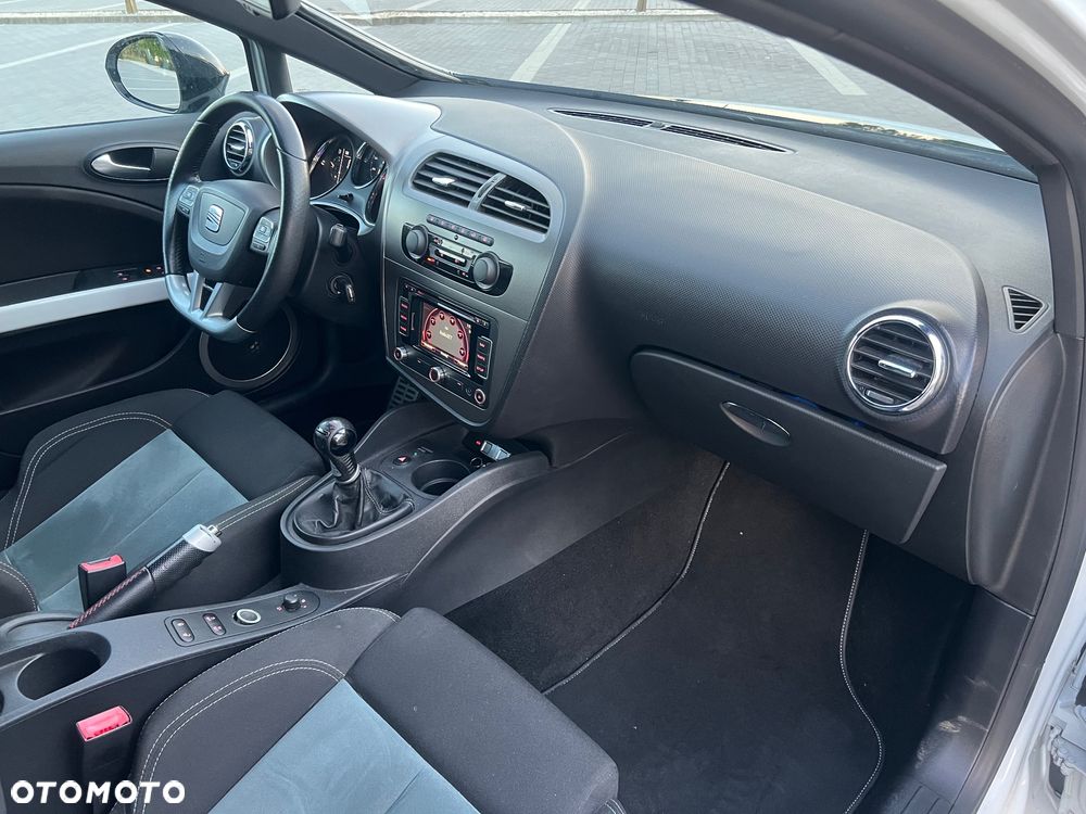 Seat Leon 2.0 T FSI Cupra R - 15