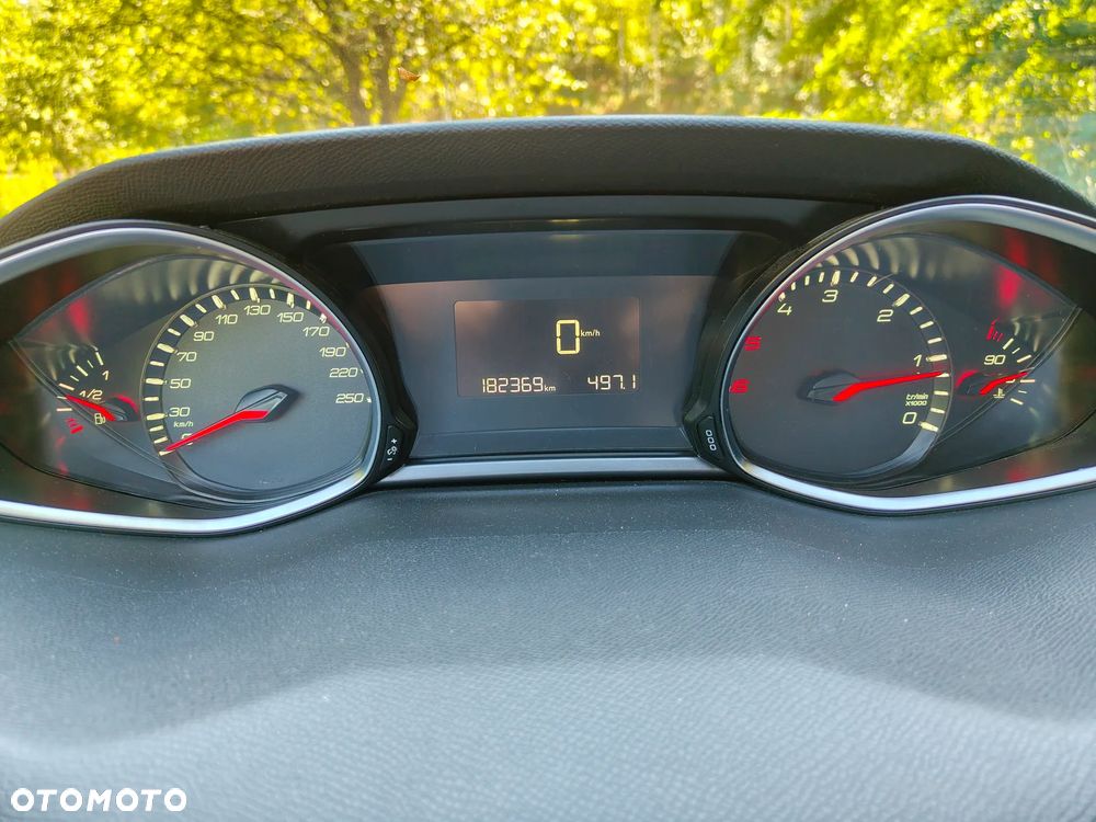 Peugeot 308 1.5 BlueHDi Active S&S - 18