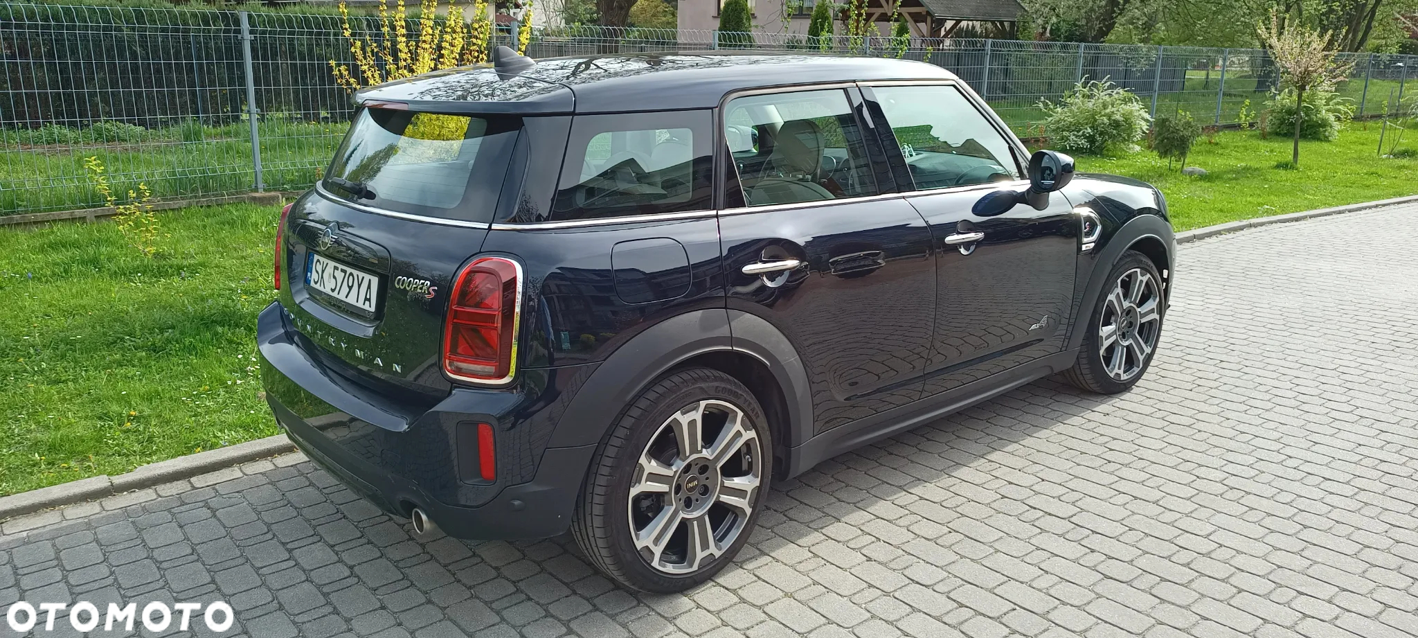 MINI Countryman Cooper S ALL4 Classic Trim - 13