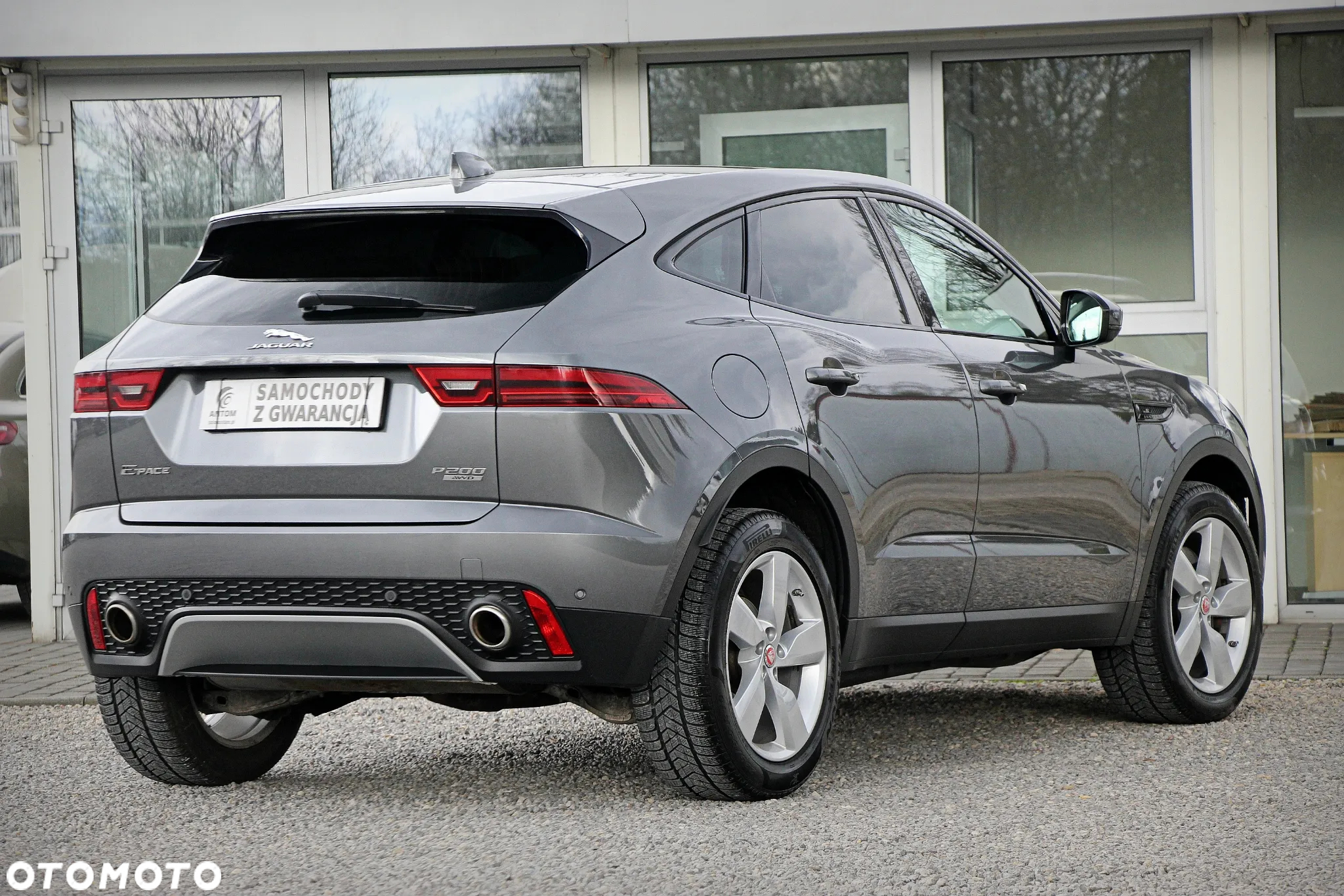 Jaguar E-Pace 2.0 i4P AWD S - 10
