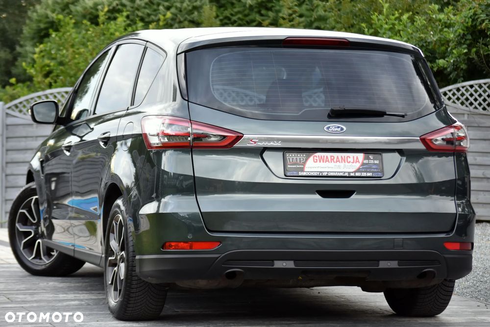 Ford S-Max 1.5 EcoBoost Titanium - 16