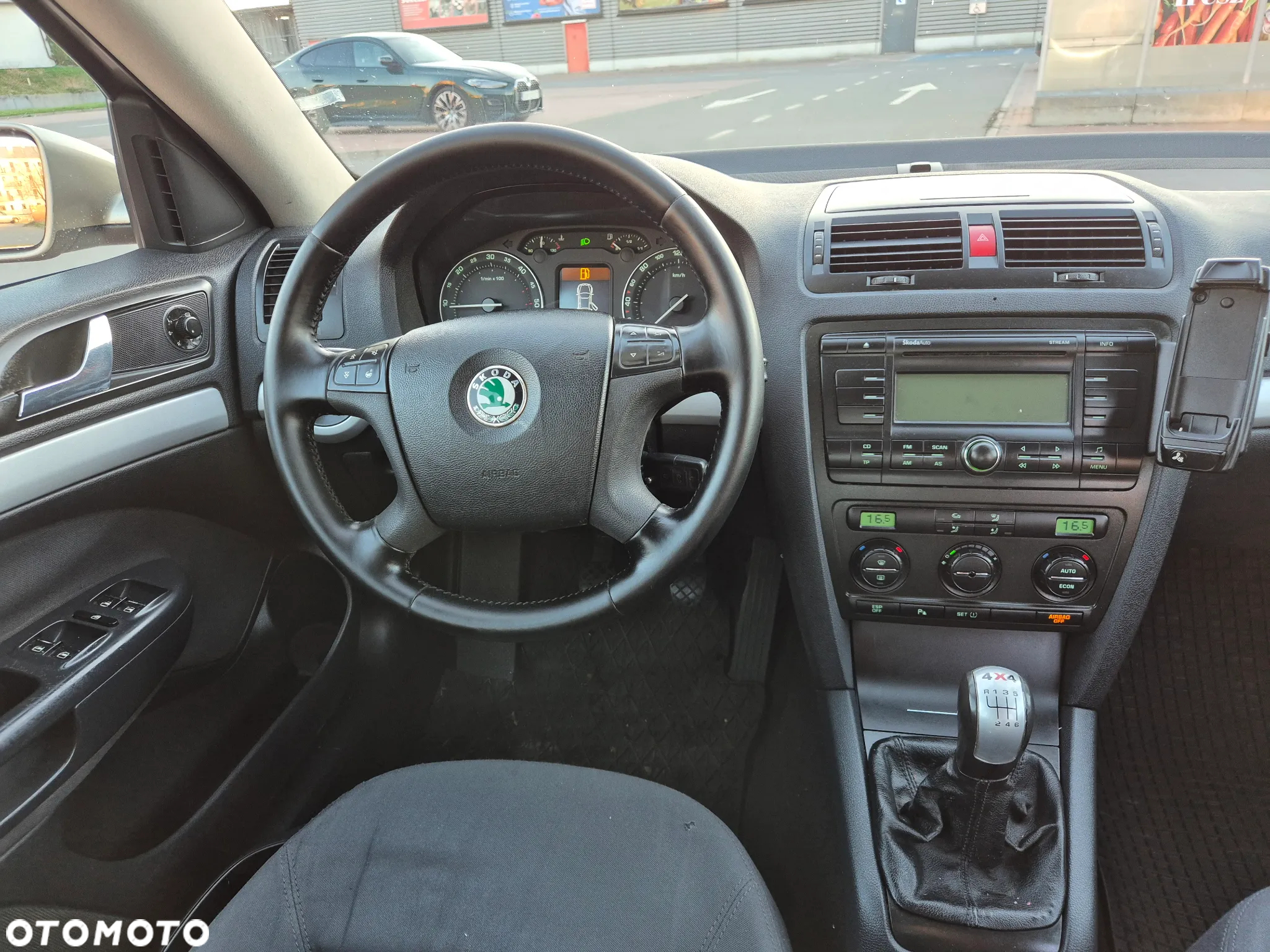 Skoda Octavia 1.9 TDI 4x4 Elegance - 11