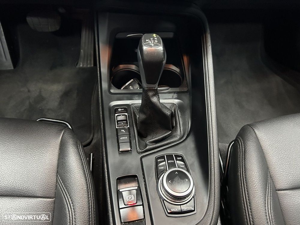 BMW X1 25 e xDrive - 15