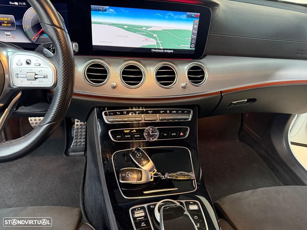 Mercedes-Benz E 300 de AMG Line - 25