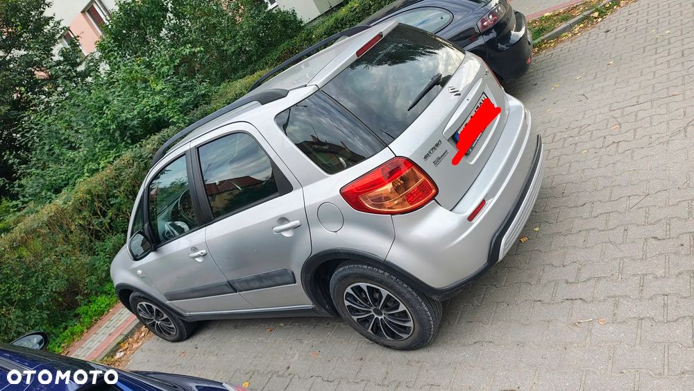 Suzuki Sx4 2006 photo 5