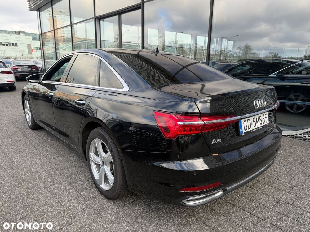 Audi A6 Limousine - 3
