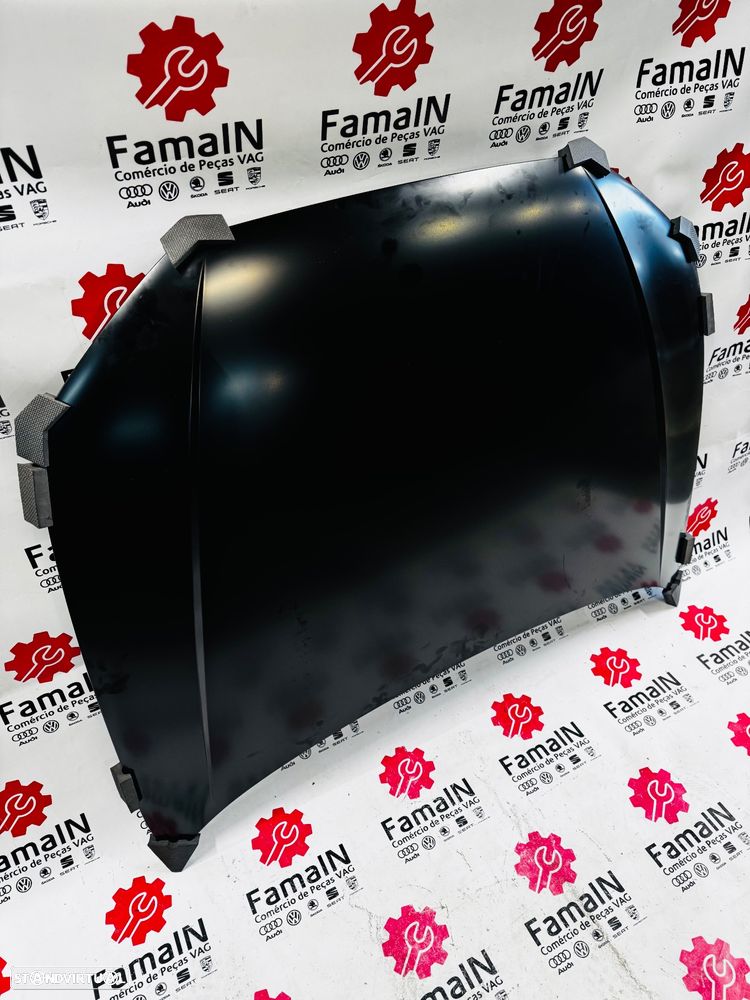 CAPOT AUDI A3 8V1 NOVO (2013-2020) - 2