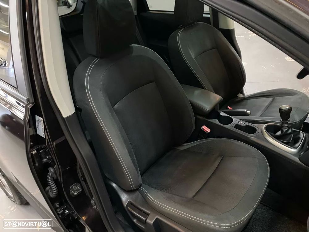 Nissan Qashqai 1.5 dCi Tekna Premium 18 - 20