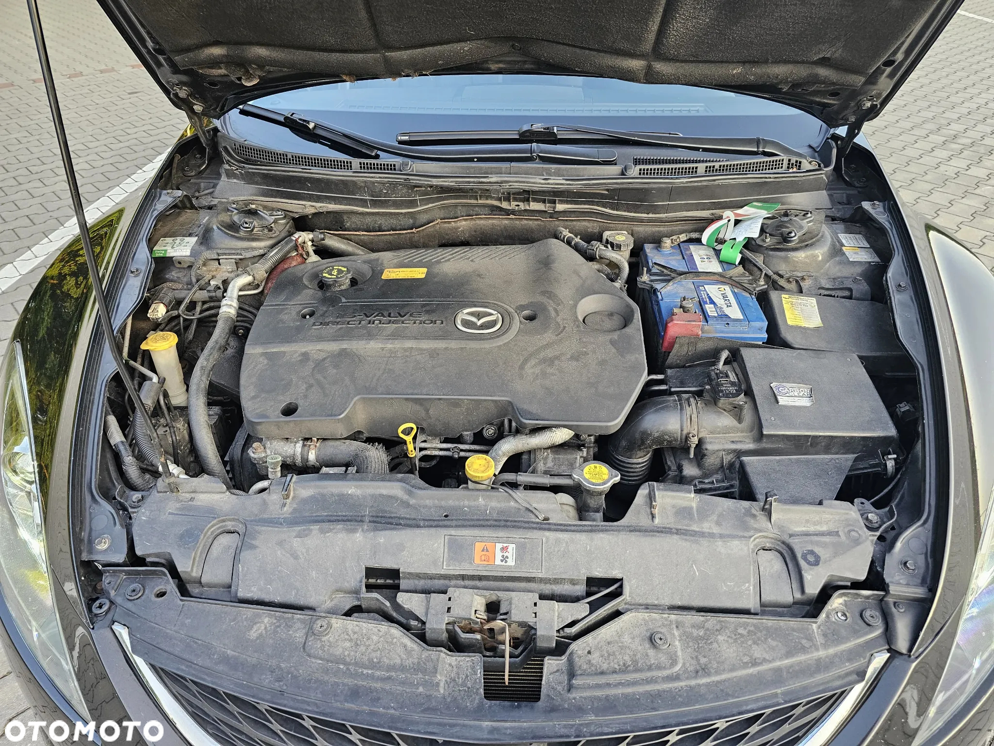 Mazda 6 2.0 CD Exclusive - 17