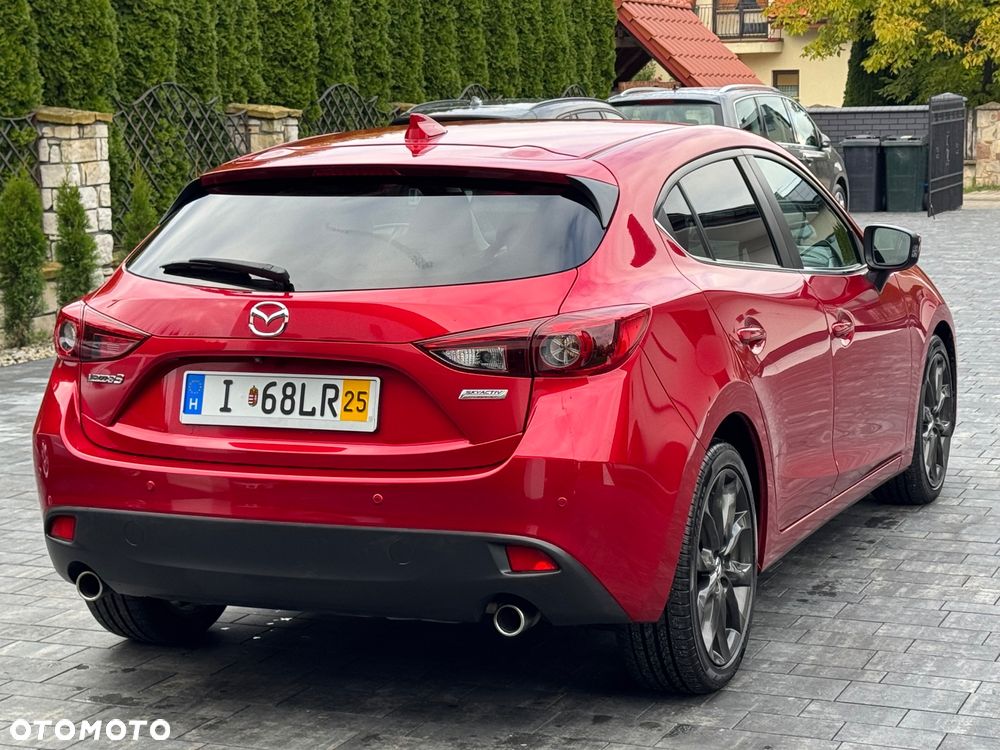 Mazda 3 SKYACTIV-G 120 NAKAMA - 17