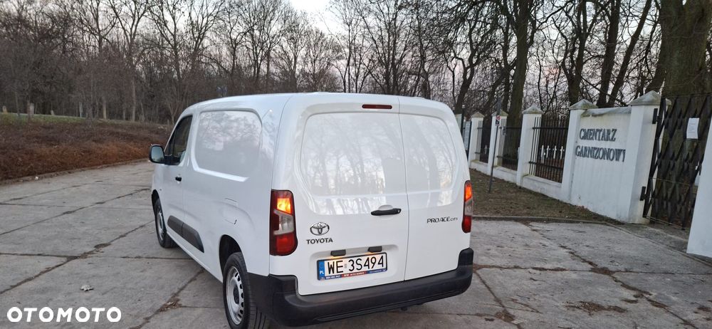 Toyota Proace City - 5