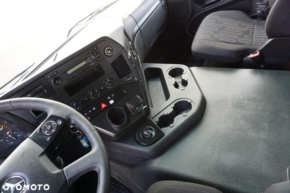 Mercedes-Benz AROCS / 4145 / E 6 / WYWROTKA / 8 X 8 - 9