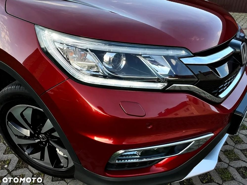 Honda CR-V 1.6i-DTEC Executive - 14