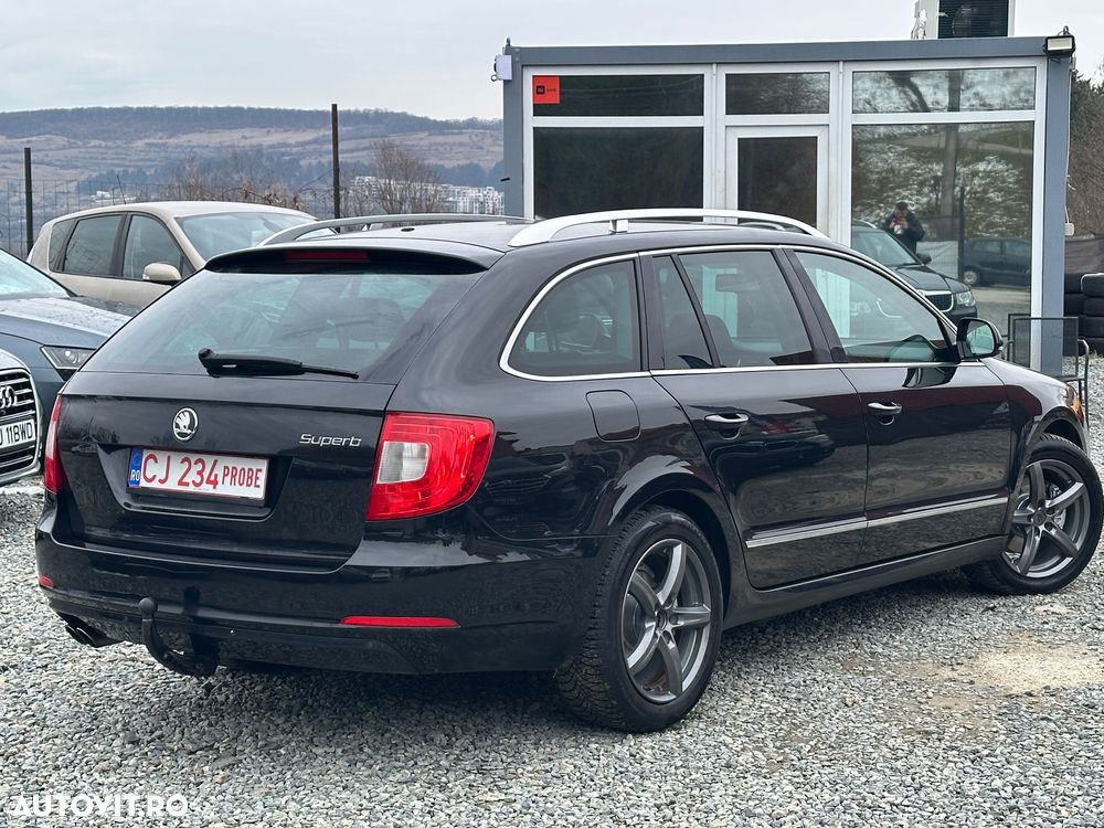 Skoda Superb 1.8 TSI DSG FAMILY - 4