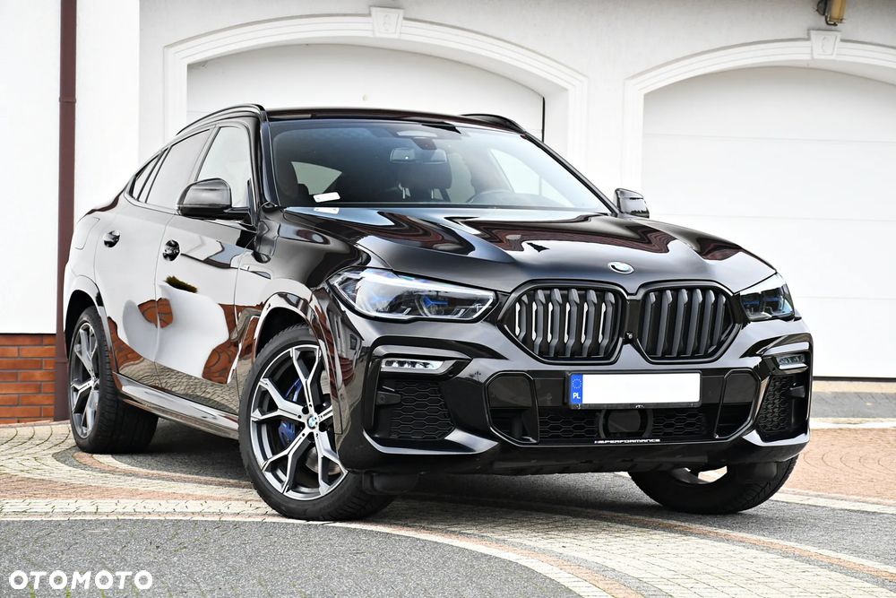 BMW X6 xDrive30d - 7
