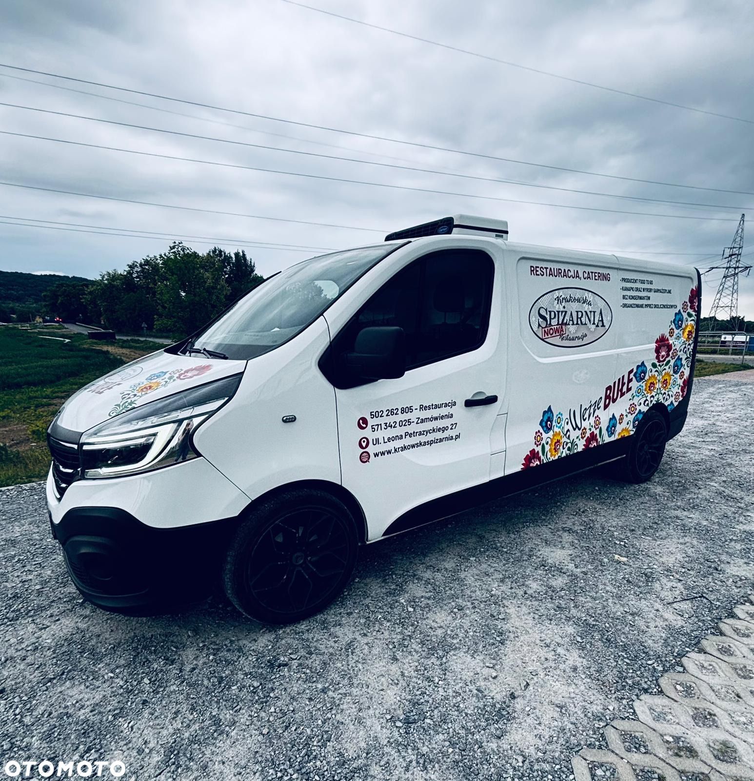 Renault Trafic Kombi 2.0 dCi L2 HD Pack Clim - 1