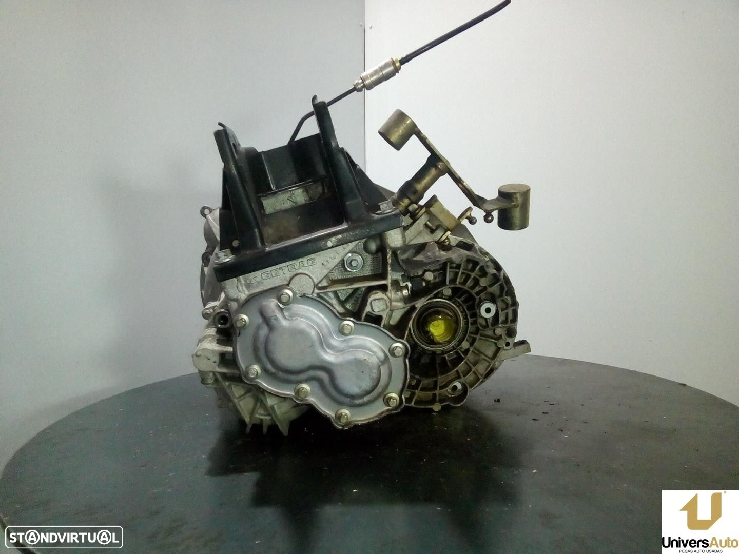 CAIXA VELOCIDADES LAND ROVER FREELANDER 2003 -40T32 - 2