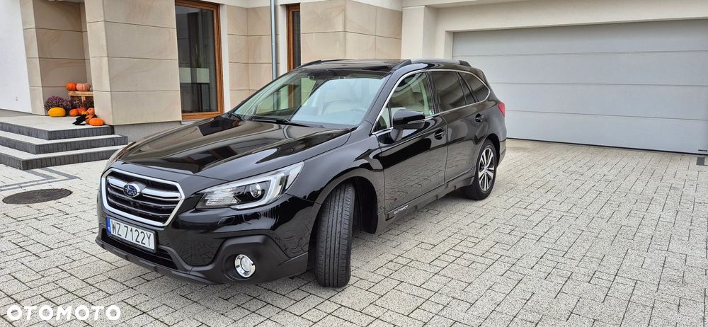 Subaru Outback 2.5i Comfort (EyeSight) Lineartronic - 1