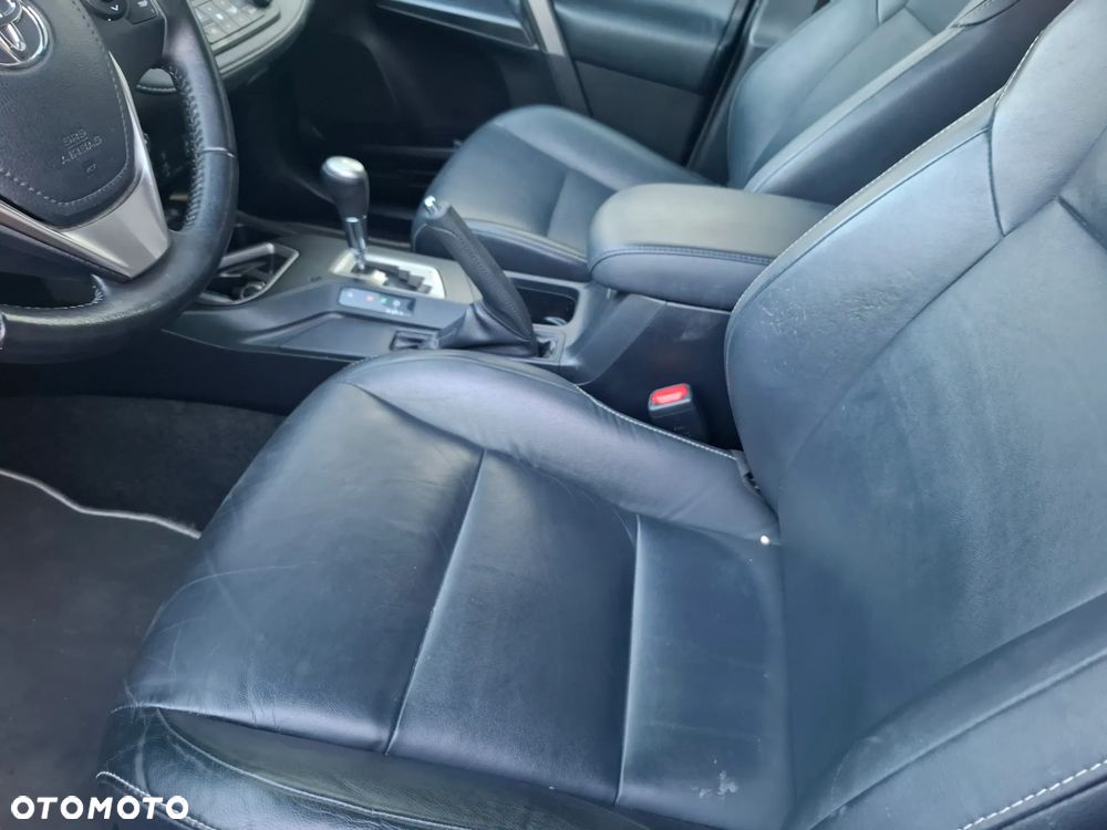 Toyota RAV4 2.5 4x4 Style Selection - 17