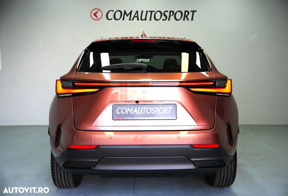 Lexus Seria NX 350h AWD CVT HEV Luxury - 5
