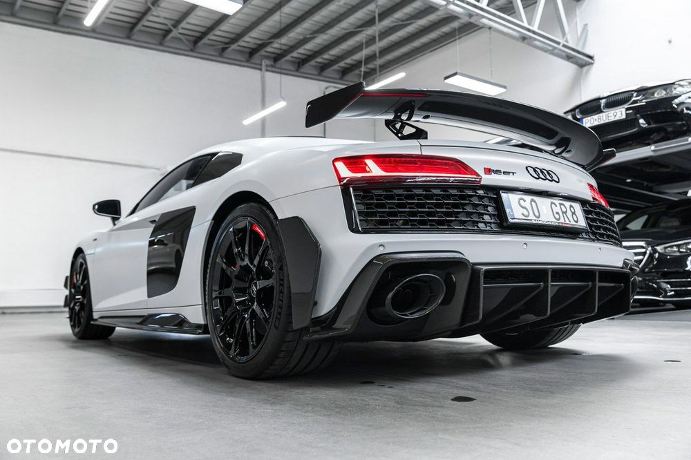 Audi R8 Coupé V10 RWD GT - 22